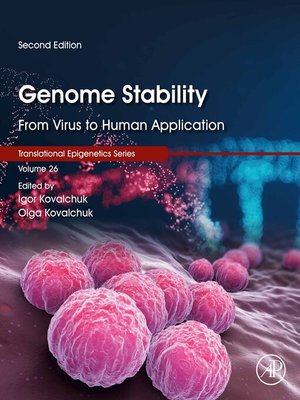 cover image of Genome Stability